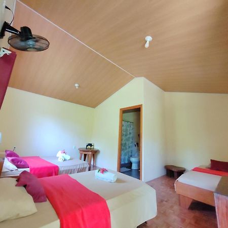 Garden Of Heliconias Lodge Drake Bay Luaran gambar